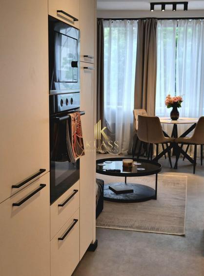 Apartament 2 camere, Floreasca - Dorobanti, prima inchiriere, bloc nou