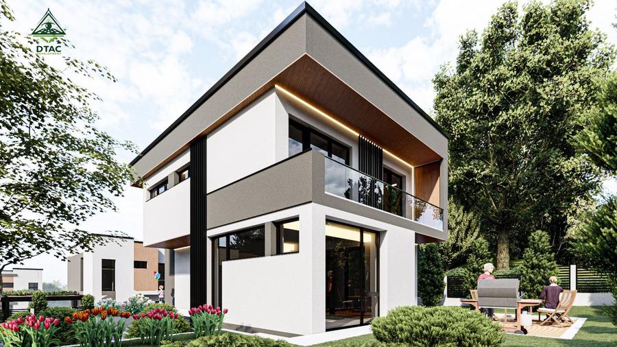 Copou Sararie . casa individuala , 210 mp + 500 mp teren