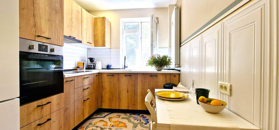 Apartament Premium cu 2 camere de vanzare - Hrisovului | Cartierul Pajura