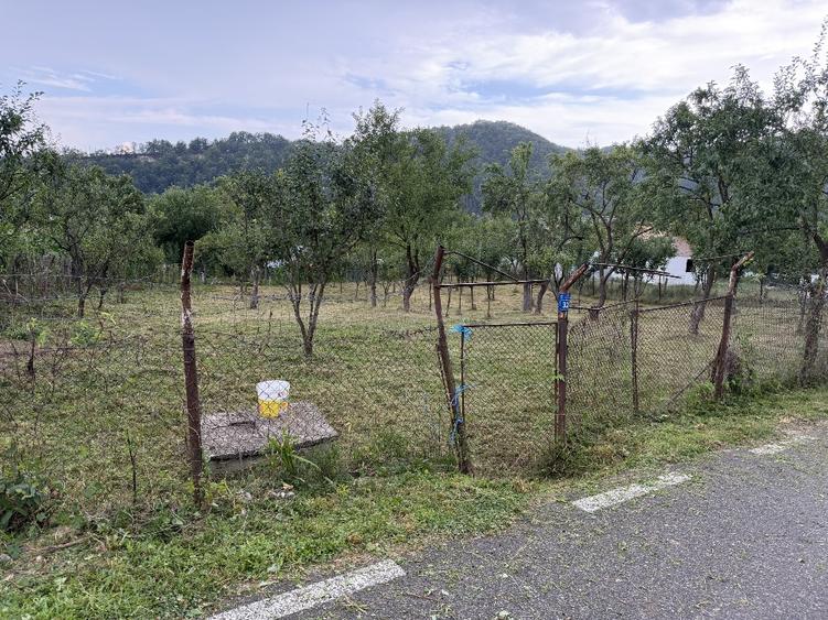 Teren 952 mp, Muereasca, la 15 min de centrul orasului Rm Valcea