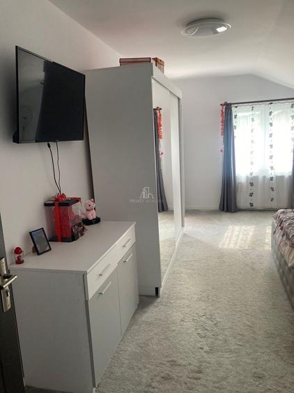 Casa de vanzare toatal mobilata si utilata in zona noua, Sighisoara