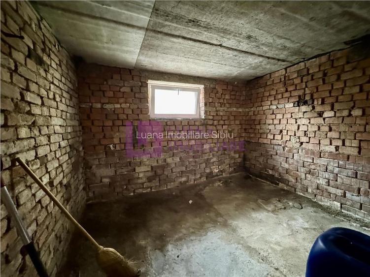 Casa individuala de vanzare in Sibiu | Lazaret, Lupeni | D+P+Pod - 10
