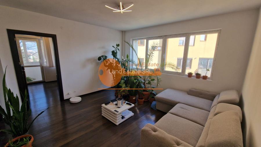 Apartament 3 camere -Zona Domenii - 2