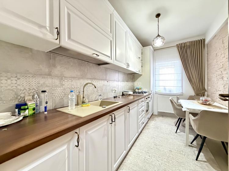 Apartament 4 camere, pe 2 nivele, 100 mp utili - Dumbravita - 9