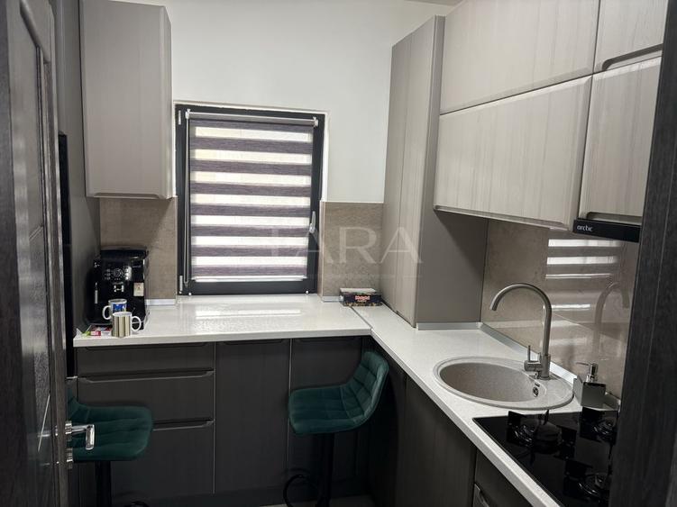 Apartament ultrafinisat in Apahida, zona Lidl.