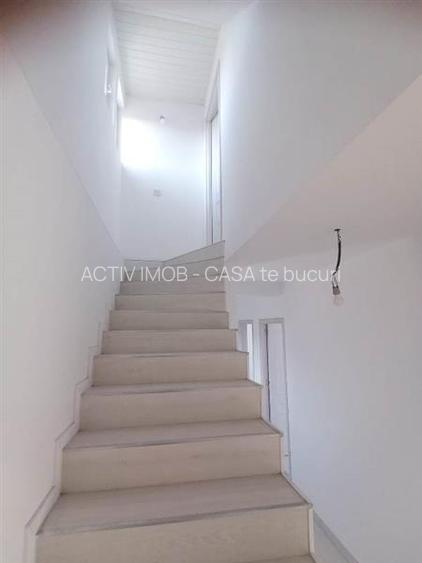 VANZARE - CASA SAU SPATIU COMERCIAL - Locuinta si  sau Afacere - Vila  P+1+M – 1 - 13