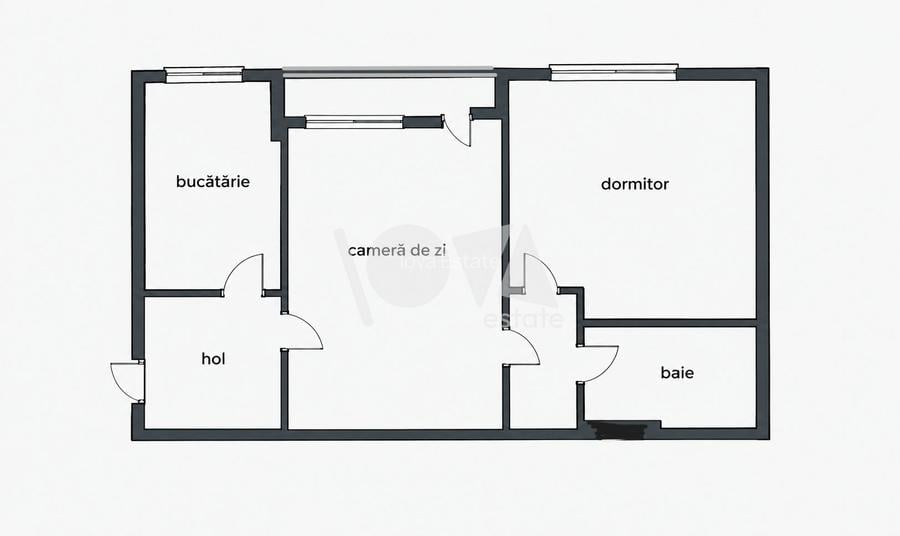De vânzare: apartament 2 camere. Drumul Taberei | Metrou C. Brancusi - 6