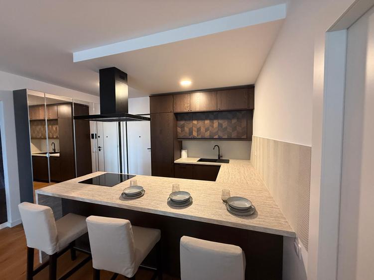 Apartament 2 camere Lux + Loc de parcare in Complexul One Cotroceni
