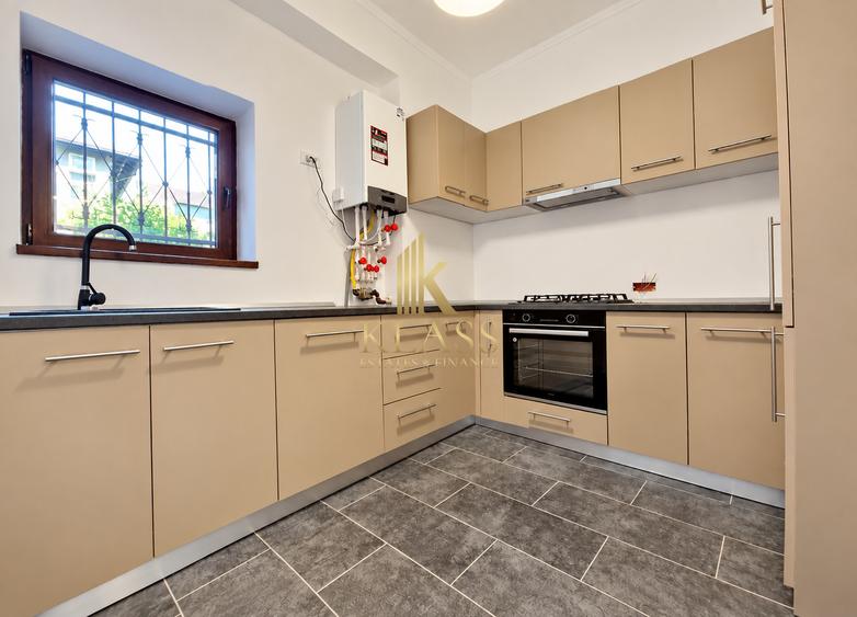 Apartament 3 camere în vilă | Aviatorilor | 100 mp utili | Terasă | Pet Friendly