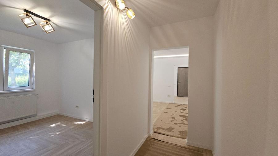Apartament 3 camere, recent finisat, balcon, Aleea Retezat Manastur