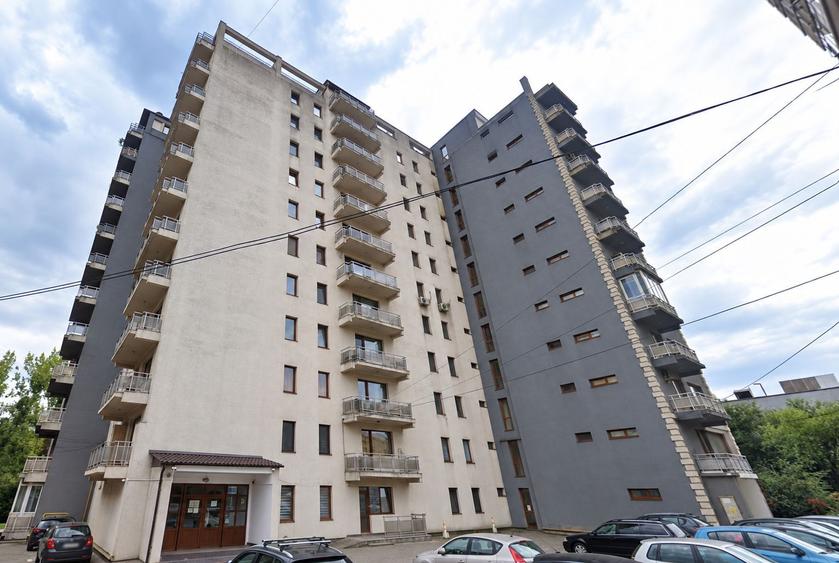 Apartament 2 camere, 70 mp, balcon 17 mp, USAMV - Kaufland Manastur