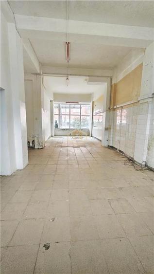 VIDEO | Vad excelent! Spatiu comercial 86 mp + vitrina 8 m | Bd. Closca