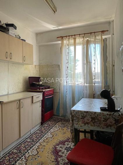 KM 4-5 - Doraly, apartament cu 2 camere la etajul 1, gaze la ușă - 6