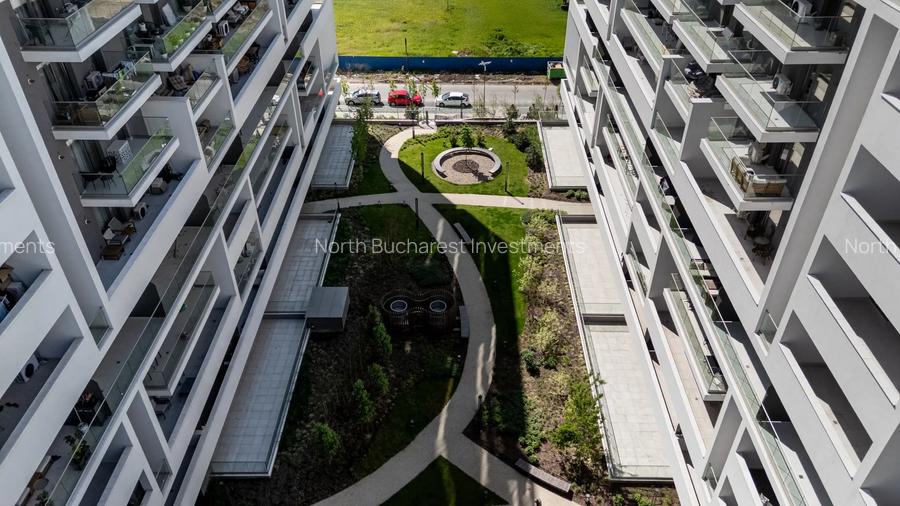 2 Camere | Floreasca | Bloc Nou | Ideal pentru Locuit sau Investiție - 19