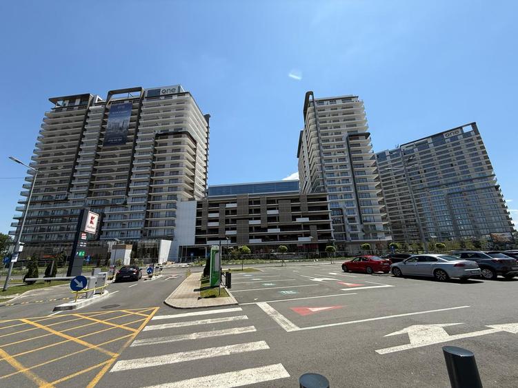 One High District, apartamente cu finisaje premium si priveliște spectaculoasa