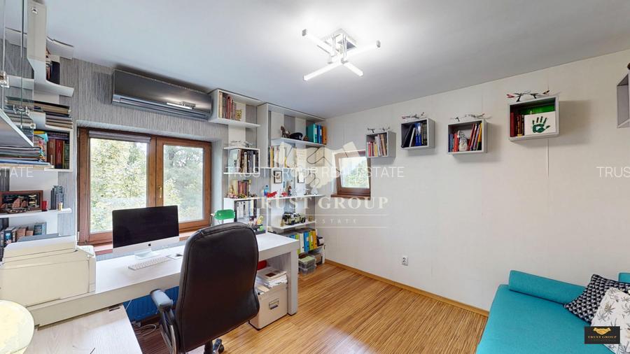 Apartament 3 camere in vila Domenii | zona verde - 26