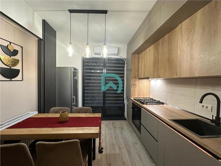 Apartament 2 camere CENTRAL, PARCARE SUBTERANA, Brasov