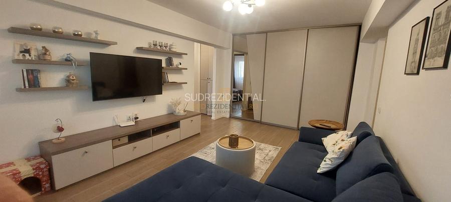 Apartament 3 camere, mobilat si utilat, Metrou Aparatorii Patriei - 2