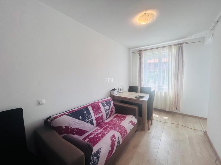 Apartament de o camera/ SUBCETATE/ PARC POLIGON - 11