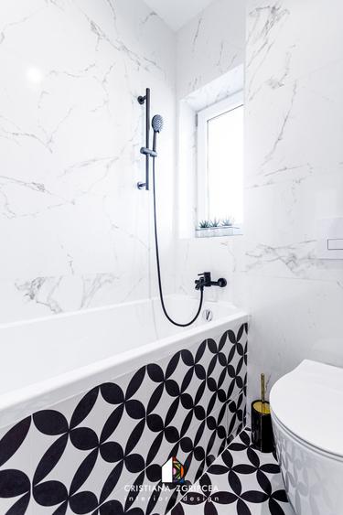 Apartament elegant cu 3 camere, parcare subterană în Belvedere Residence