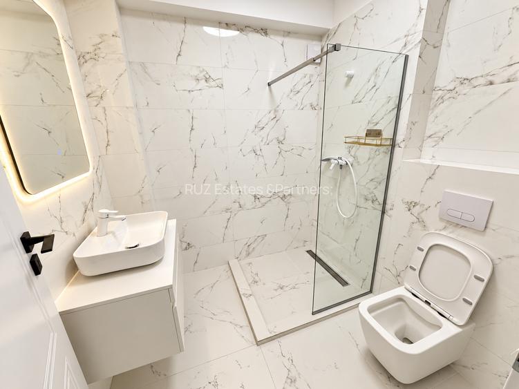 Apartament 3 camere | Parcare | LUX | Rond OMV-Pipera