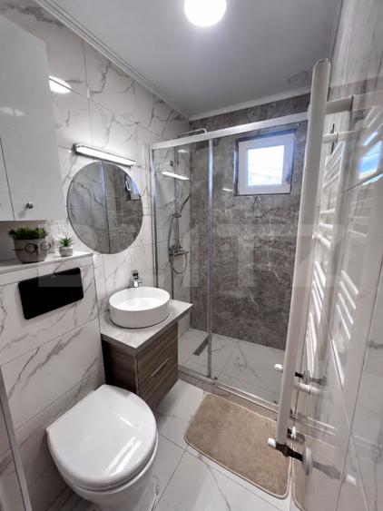 Apartament cu 3 camere, 43 mp, zona Nord - Codlea