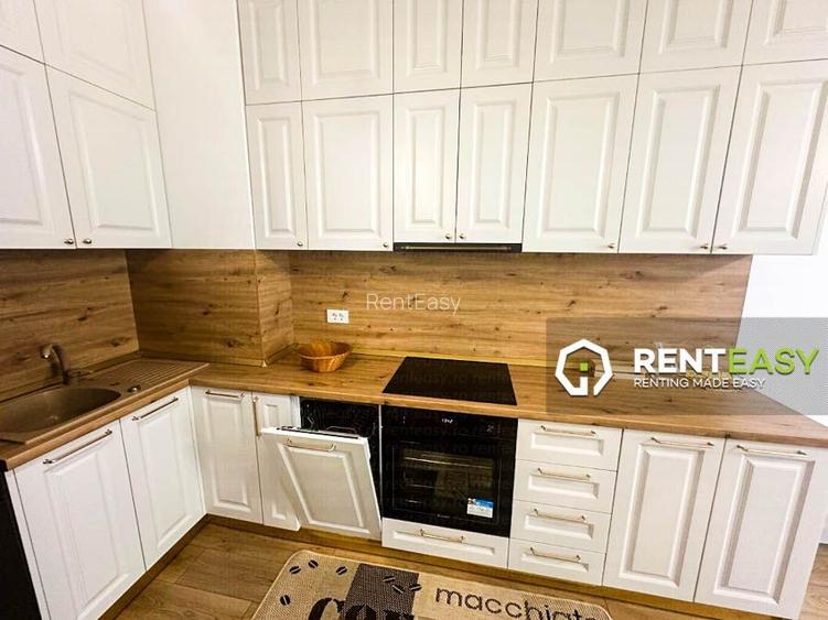 Apartament doua camere de inchiriat situat in complex Silk District - 3
