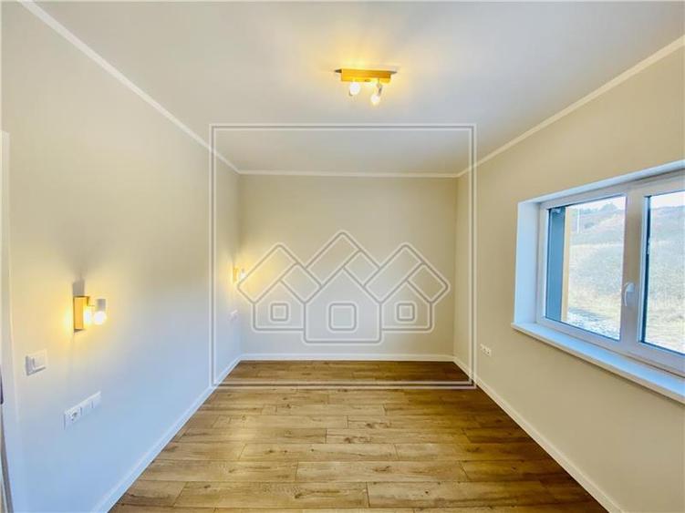 Penthouse 4 camere, 2 bai, incalz. pardoseala - dressing