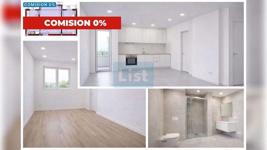 COMISION 0% Apartament 2 camere Radauti