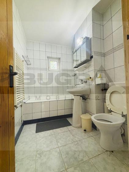 Apartament 4 camere decomandate, parcare, zona Observatorului