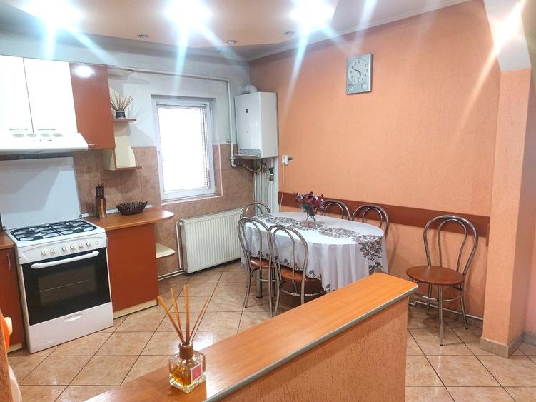 Apartament 3 camere 78mp finisat mobilat utilat 114.000eur neg