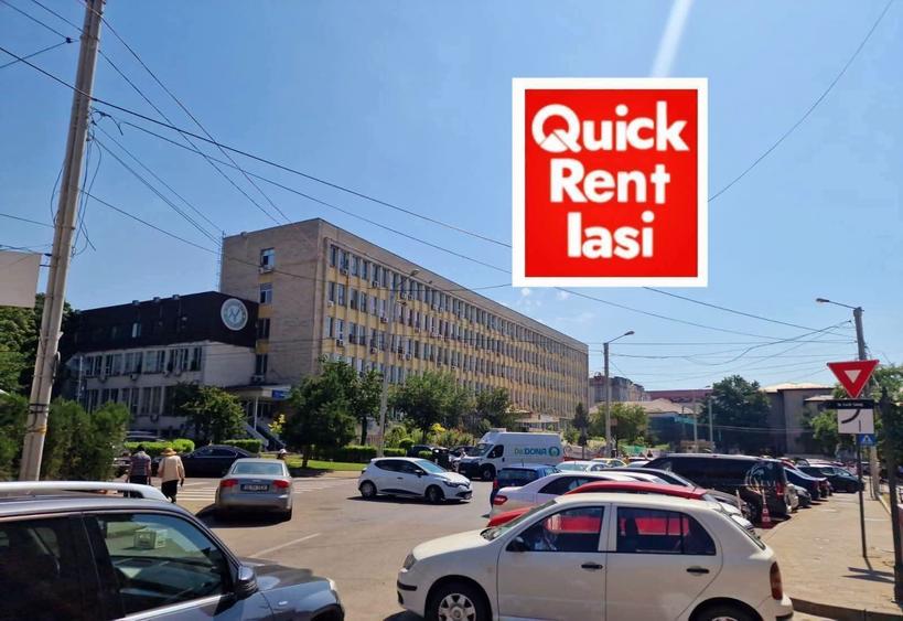 Independentei UMF/UAIC Apartament Pentru 1Persoana Cu Toate Consumurile Incluse