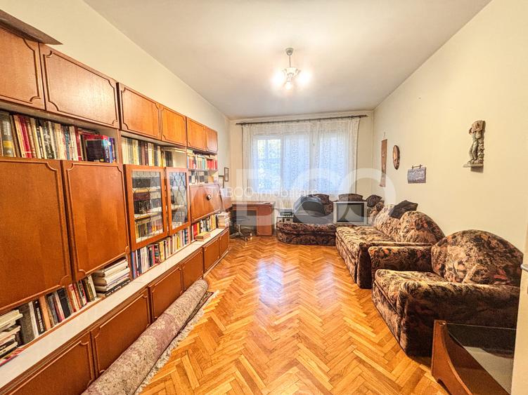 Apartament cu 3 camere in Grigorescu cu balcon si suprafata de 96 mp - 3
