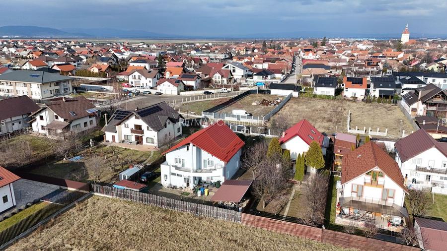 Casă individuală | Premium | P+E+M | Teren 1075 mp | Cristian - 28