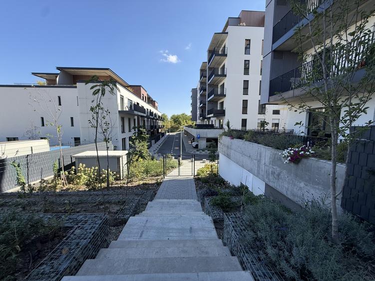 Apartament 2 camere Quartier Azuga