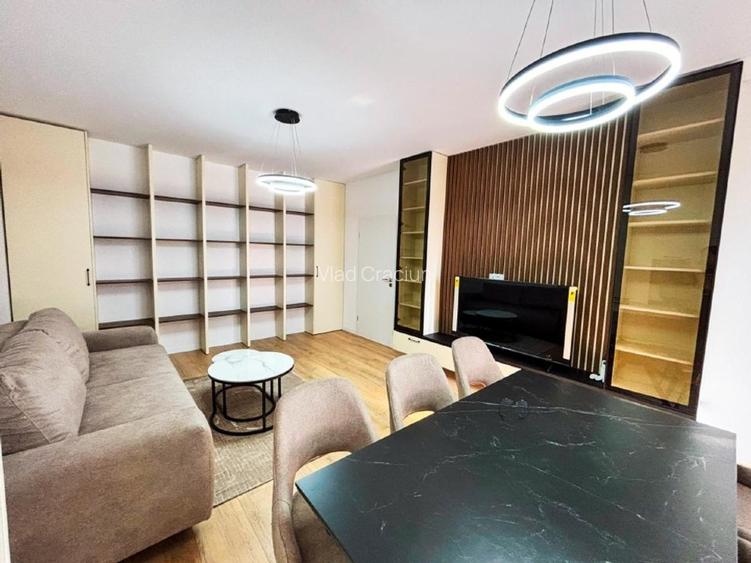 Apartament modern Tractoru, Mall Coresi  - 15