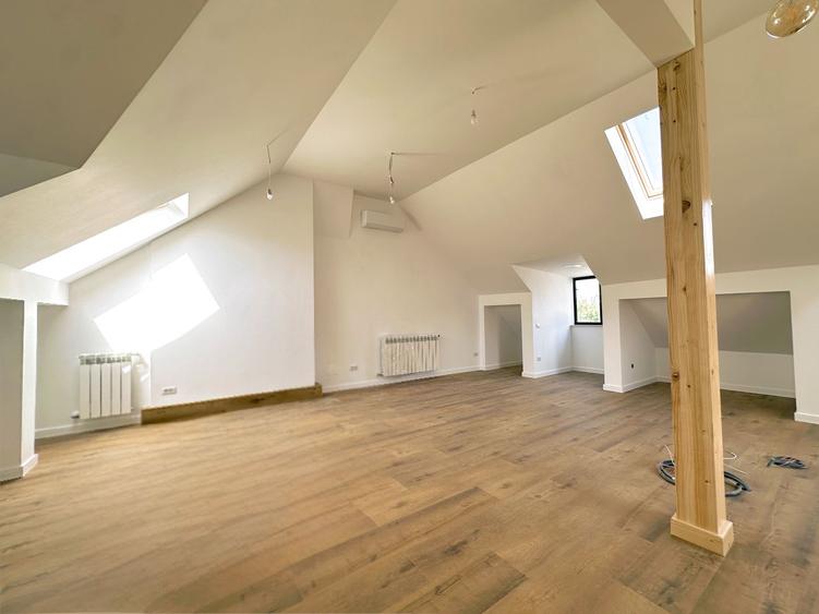 Apartament tip Duplex 5 camere in Vila | Floreasca | Barbu Văcărescu