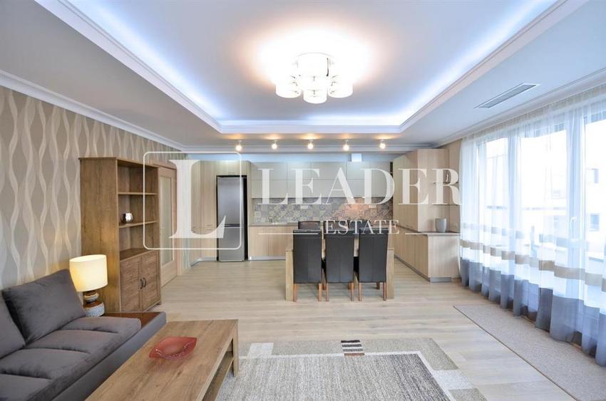 Apartament 4 Camere mobilat pentru locuit || Laguna Residence