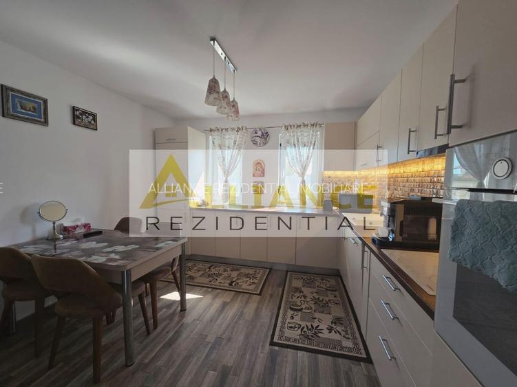 Casa individuala mobilata utilata ~ 3 camere 1 baie ~ teren 300mp - 24