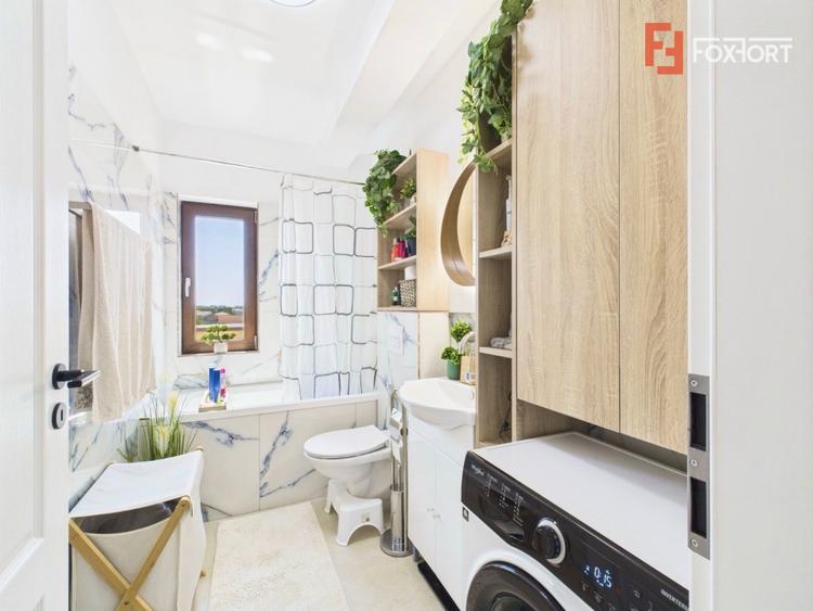 Apartament cu 2 camere de vanzare in Dumbravita