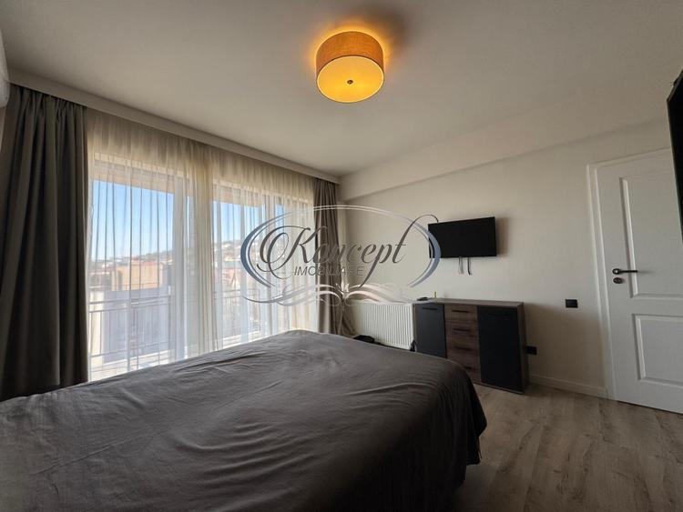 Penthouse premium si comunitate inchisa in Sunny Hill Residence