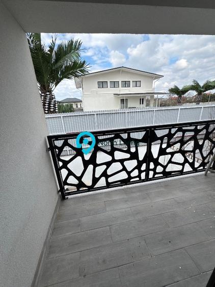 Duplex 4 camere + curte 100 mp Tunari