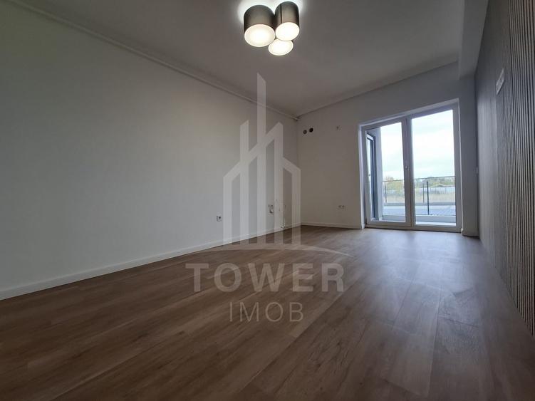 APARTAMENT DE VÂNZARE CU GRĂDINĂ – ZONA LACUL LUI BINDER