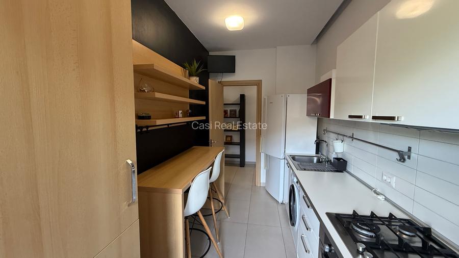 Apartament 2 camere cu curte proprie, terasă și beci  lângă Pădurea Băneasa - 10