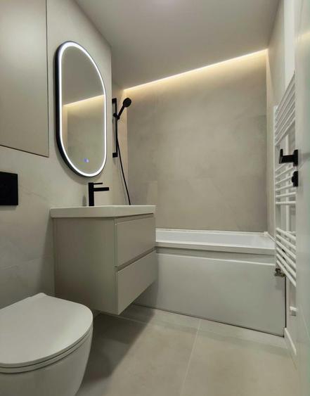 Garsoniera confort LUX | Etaj 2 | Parcare proprie | Balcon | P-ta Mihai Viteazul