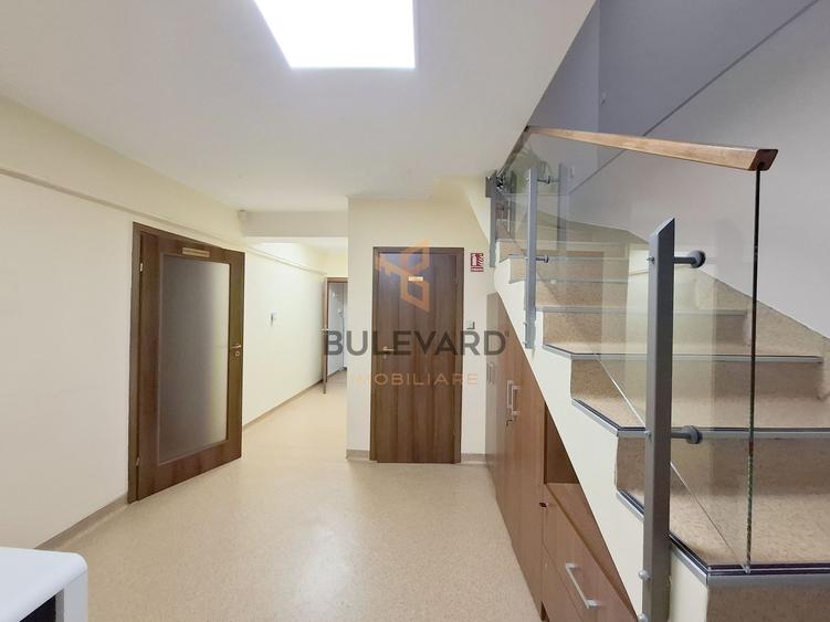 Spatiu comercial pretabil pentru activitati medicale, clinica!