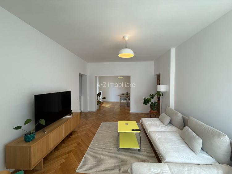 Inchiriere apartament 3 camere 114 mp - Gara de Nord - 2