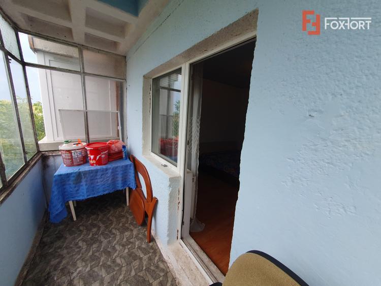 Apartament 2 camere decomandat, etaj 3/4 - zona Steaua