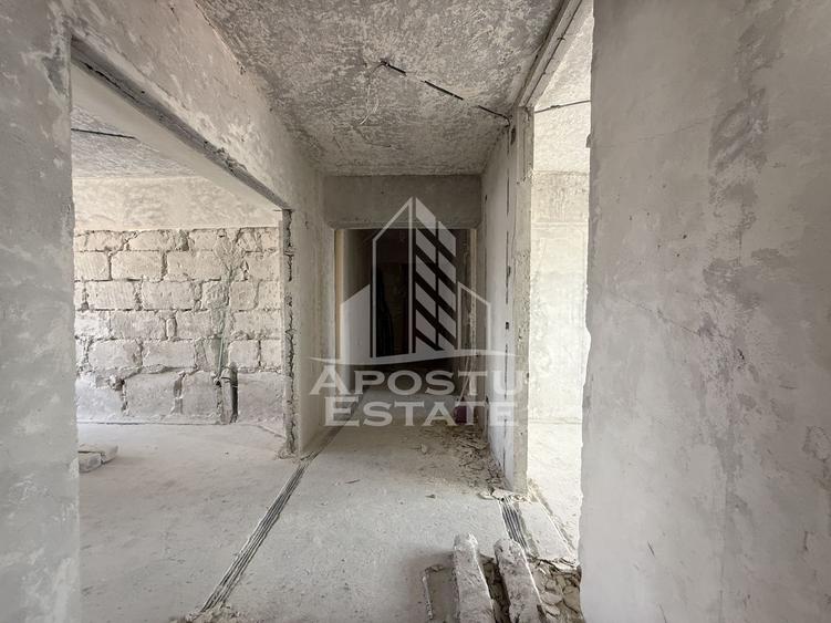Apartament 4 camere de vanzare zona Simion Barnutiu Timisoata