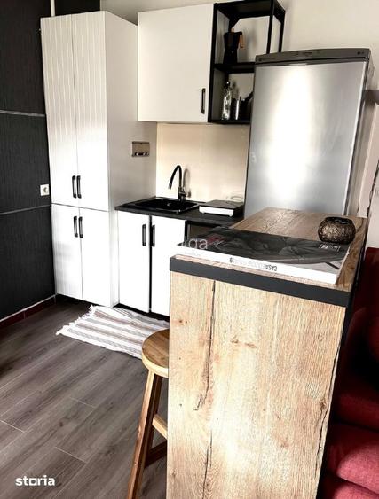 Studio renovat, mobilat 45 mp - 8
